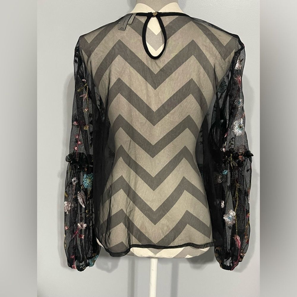 Cute Lace blouse - Picture 4 of 8